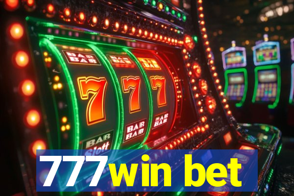 777win bet